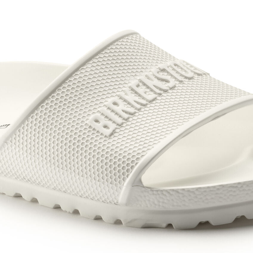 Birkenstock Barbados EVA Slide Sandal - White 1015399