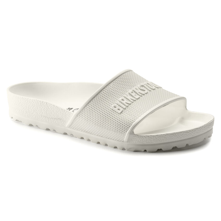 Birkenstock Barbados EVA Slide Sandal - White 1015399