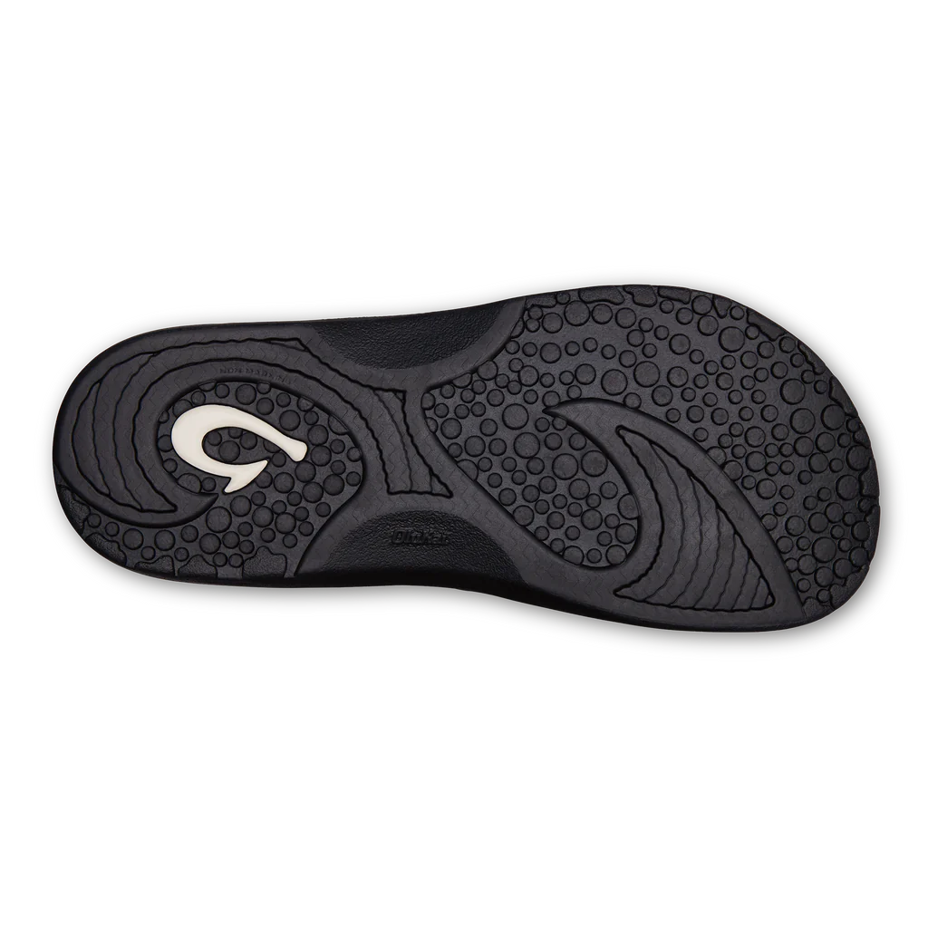 Olukai Men's Hokua Flip Flop - Kona/Onyx 10161-28OX