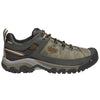 Keen Men's Targhee III Waterproof Hiking Shoe - Black Olive/Golden Brown 1017784
