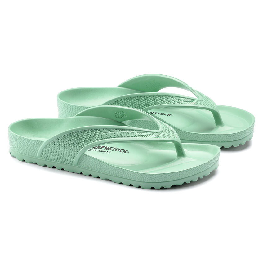 Birkenstock Honolulu EVA Bold Jade 1019074 ShoeShackOnline