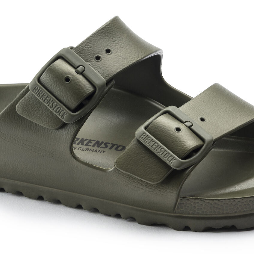 Birkenstock Arizona Essentials EVA Sandal - Khaki 1019152