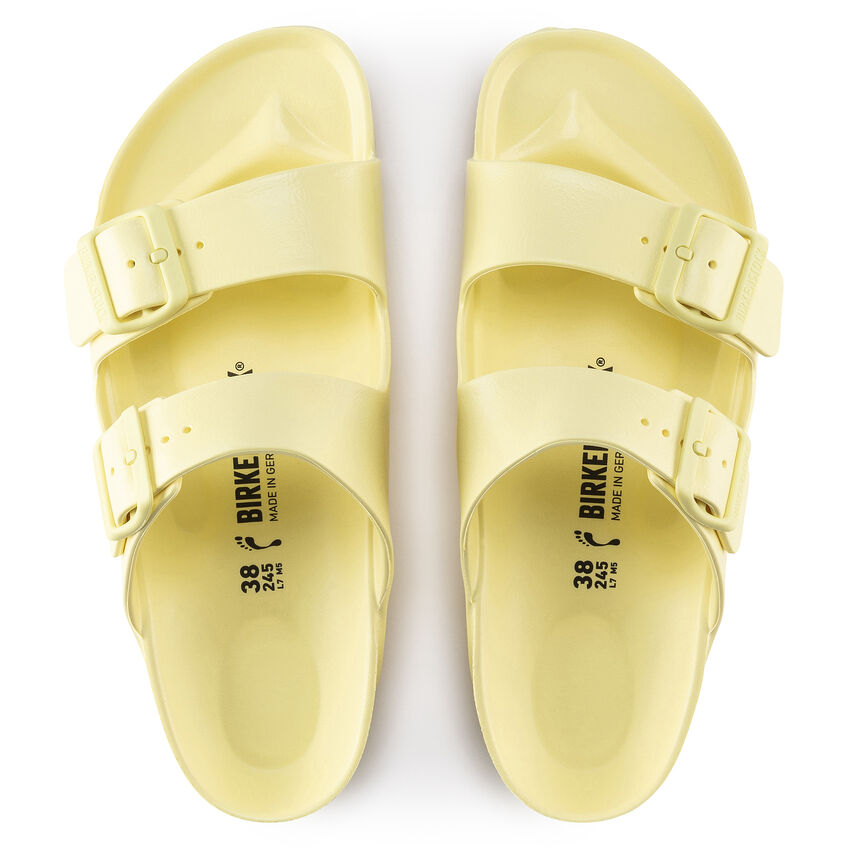 Birkenstock Arizona Essentials EVA Sandal - Popcorn 1022466