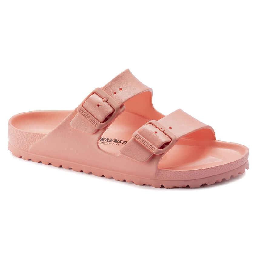 Birkenstock Arizona Essentials EVA Sandal - Coral Peach 1022511