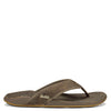 Olukai Men's Nui Sandal - Clay/Clay 10239-1010 - ShoeShackOnline