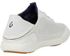 Olukai Men's Moku Pae Casual Shoe - Bright White/Pacifica 10472-WBHF