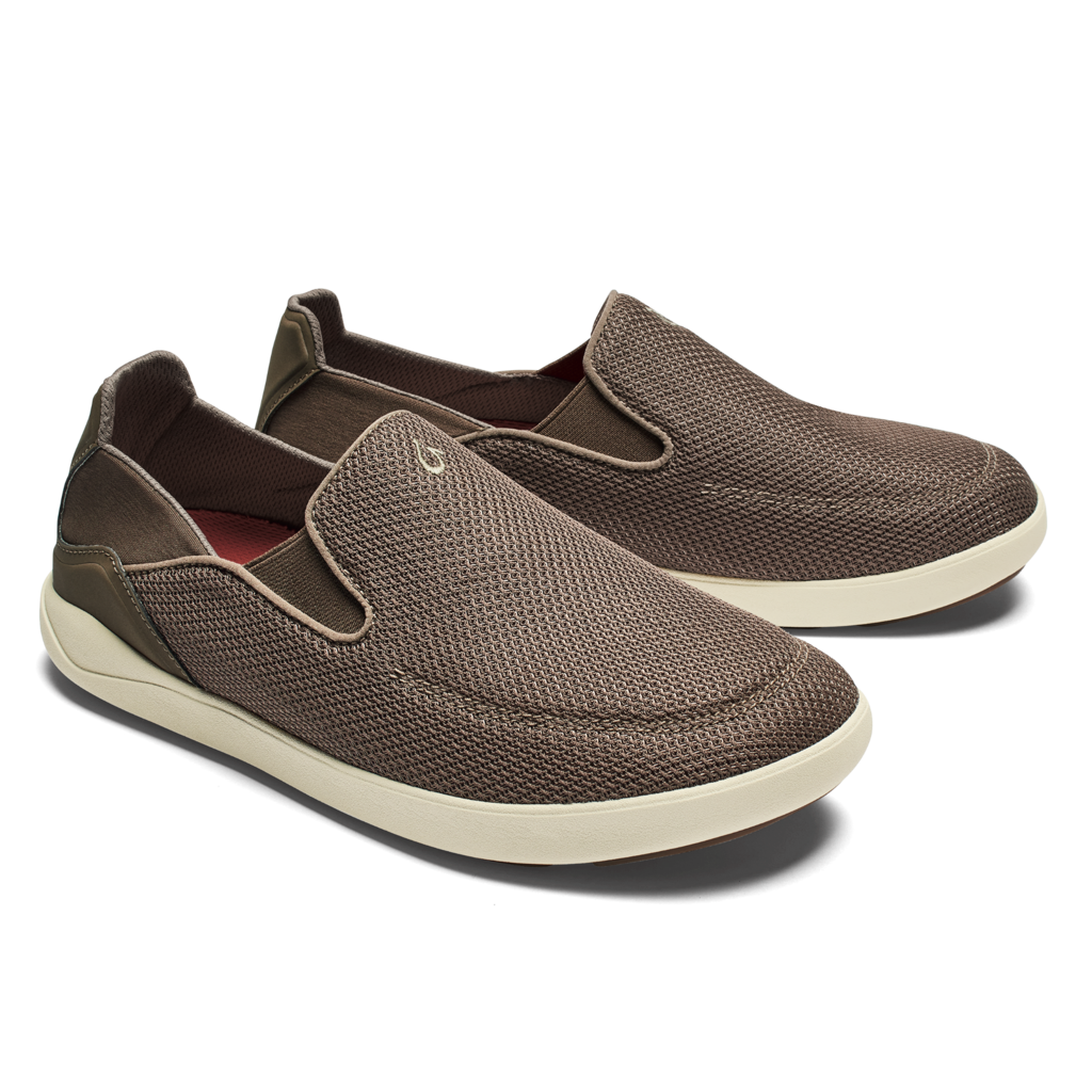 Olukai Men s Nohea Pae Slip On Shoe Mustang 10487 1313