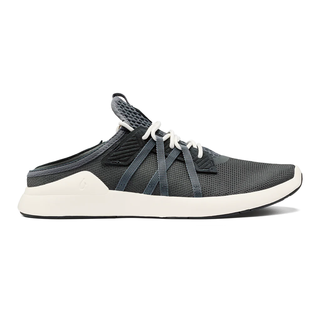 Olukai Men's Holo Sneaker - Dark Shadow/Dark Shadow 10513-6C6C