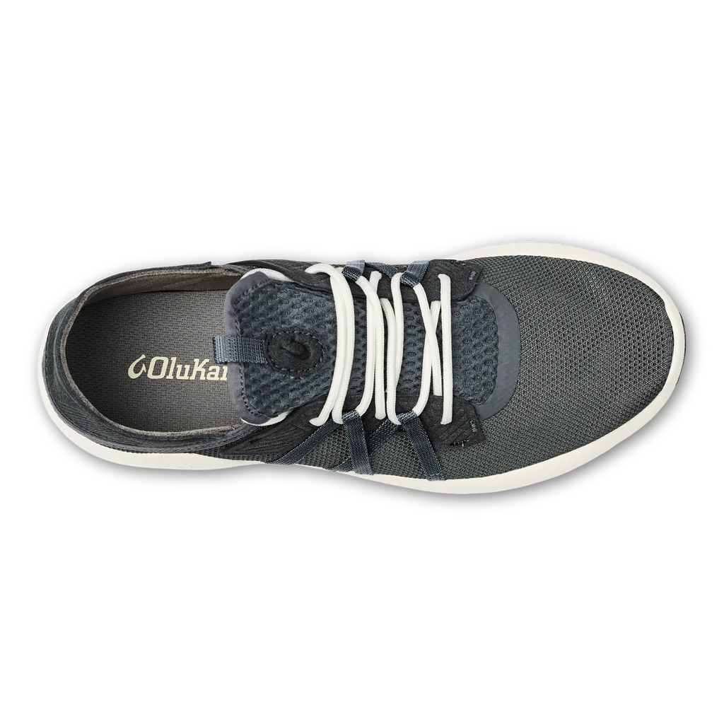 Olukai Men's Holo Sneaker - Dark Shadow/Dark Shadow 10513-6C6C