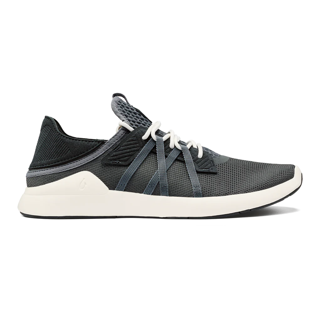 Olukai Men's Holo Sneaker - Dark Shadow/Dark Shadow 10513-6C6C