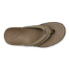 Olukai Men's Maha Flip Flops - Clay/Clay 10518-1010