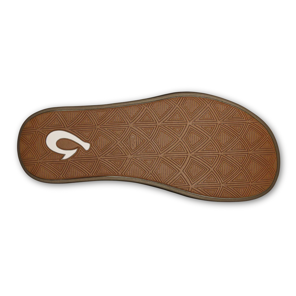 Olukai Men's Maha Flip Flops - Clay/Clay 10518-1010
