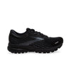 Brooks Men's Ghost 13 Running Shoe - Black/Black 1103481D072