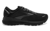 Brooks Women's Adrenaline GTS 22 Running Shoe - Black/Black/Ebony 1203531B020