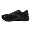 Brooks Women's Adrenaline GTS 22 Running Shoe - Black/Black/Ebony 1203531B020