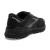 Brooks Men's Adrenaline GTS 22 Running Shoe - Black/Ebony/Blackened Pearl 1103661D020