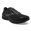 Brooks Men's Adrenaline GTS 22 Running Shoe - Black/Ebony/Blackened Pearl 1103661D020