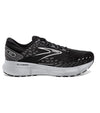 Brooks Women's Glycerin 20 Running Shoes - Black/White/Alloy 1203691B059