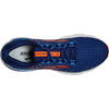 Brooks Men's Glycerin GTS 20 Running Shoe - Blue Depths/Palace Blue/Orange