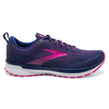 Brooks Women's Revel 4 Running Shoe - Blue/Ebony/Pink 1203371B475