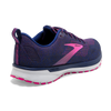 Brooks Women's Revel 4 Running Shoe - Blue/Ebony/Pink 1203371B475
