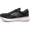 Brooks Women's Glycerin 19 Running Shoes - Black/Ombre/Metallic 1203431B074