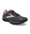 Brooks Women's Adrenaline GTS 22 Running Shoe - Pearl/Black/Metallic 1203531B015