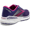 Brooks Women's Adrenaline GTS 22 Running Shoe - Navy/Yucca/Pink 1203531B403