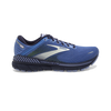 Brooks Women's Adrenaline GTS 22 Running Shoe - Blue/Purple/Nightlife 1203531B467