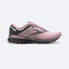 Brooks Women's Adrenaline GTS 22 Running Shoe - Pink/Blackend Pearl 1203531B678