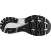 Brooks Women's Ghost 14 Running Shoe - Black/Pink/Yucca 1203561B013