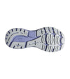 Brooks Women's Ghost 14 Running Shoe - Lilac/Purple/Lime 1203561B566