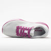 Brooks Women's Levitate 5 Running Shoe -  Grey/Lavender/Baton Rouge 1203571B003