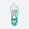 Brooks Women's Glycerin 20 Running Shoes - Oyster/Latigo Bay/Coral 1203691B061