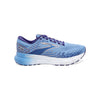 Brooks Women's Glycerin 20 Running Shoes - Blissful Blue/ Peach/White 1203691B478