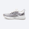 Brooks Women's Glycerin StealthFit 20 Running Shoes - White/Black/Cream 1203721B163