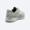 Brooks Women's Ghost 15 Running Shoe - Oyster/Alloy/White 1203801B112