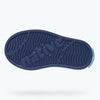 Native Junior's Jefferson Sneaker - Regatta Blue/Shell White 12100100-4201 - ShoeShackOnline