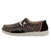 Hey Dude Women's Wendy Jungle Slip On Shoe - Brown 121411532