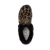 Hey Dude Women's Britt Faux Fur Lined Shoe - Leo Nut 121771619