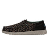 Hey Dude Women's Wendy Sox Slip On Shoe - Leo Brown 121921569