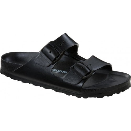Birkenstock Women's Arizona EVA Sandal Black - 129423 - ShoeShackOnline