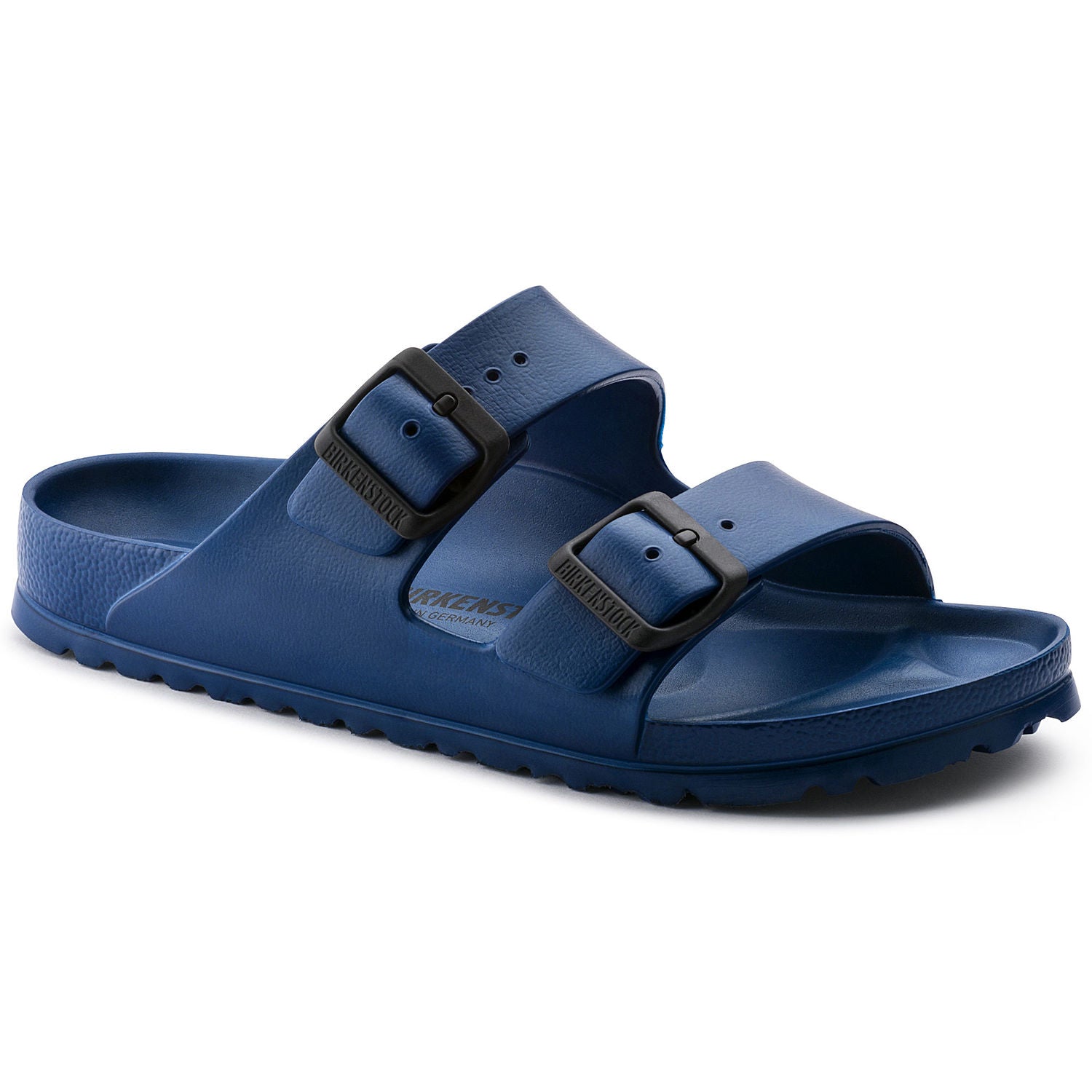 Birkenstock Women's Arizona EVA Sandal Navy - 129433 - ShoeShackOnline