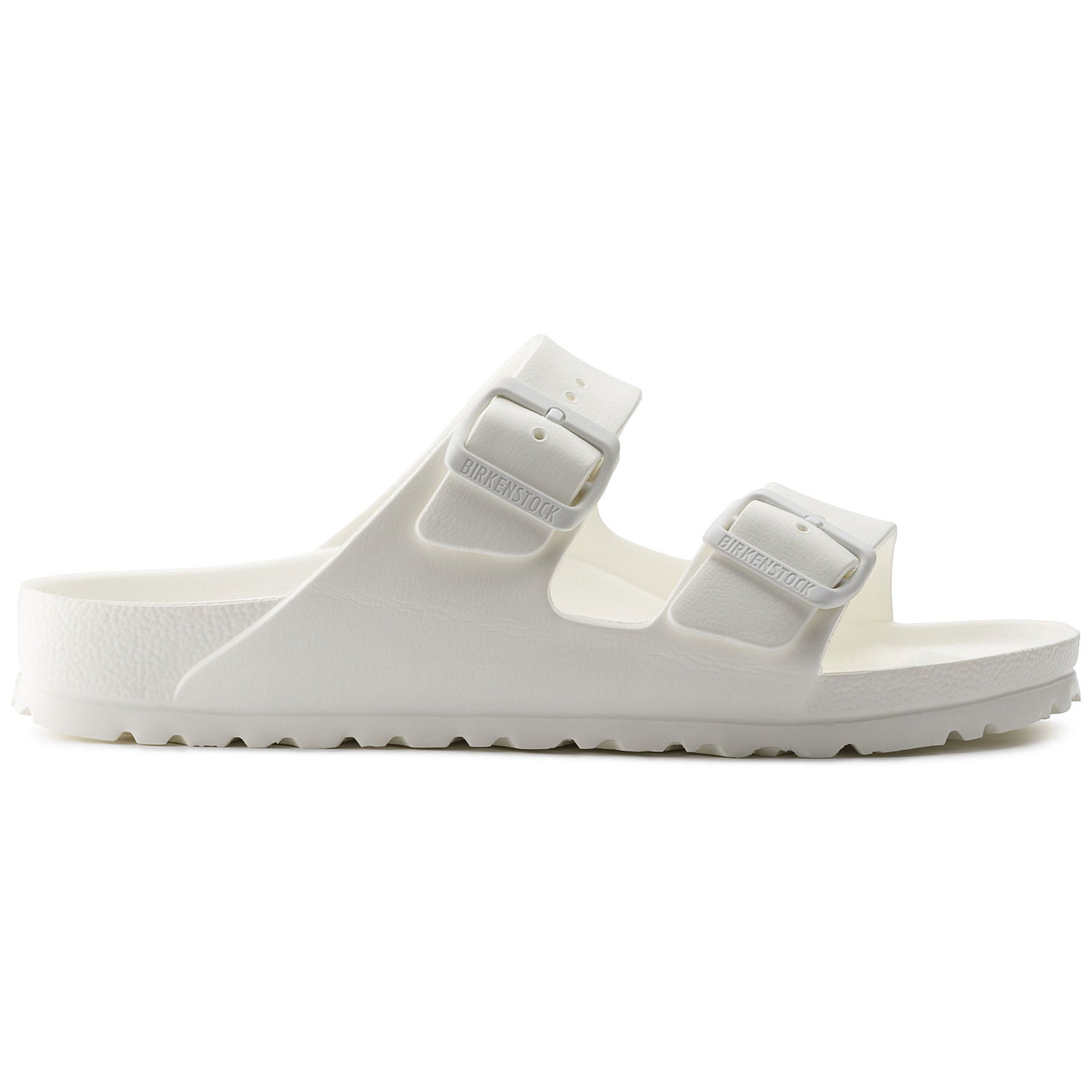 Birkenstock Women's Arizona EVA Sandal White - 129443 - ShoeShackOnline
