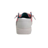 Hey Dude Youth Wendy Print Slip On Shoe - Pink Sprinkles 130125037
