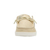 Hey Dude Youth Wendy Canvas Slip On Shoe - Star Gold 130129106