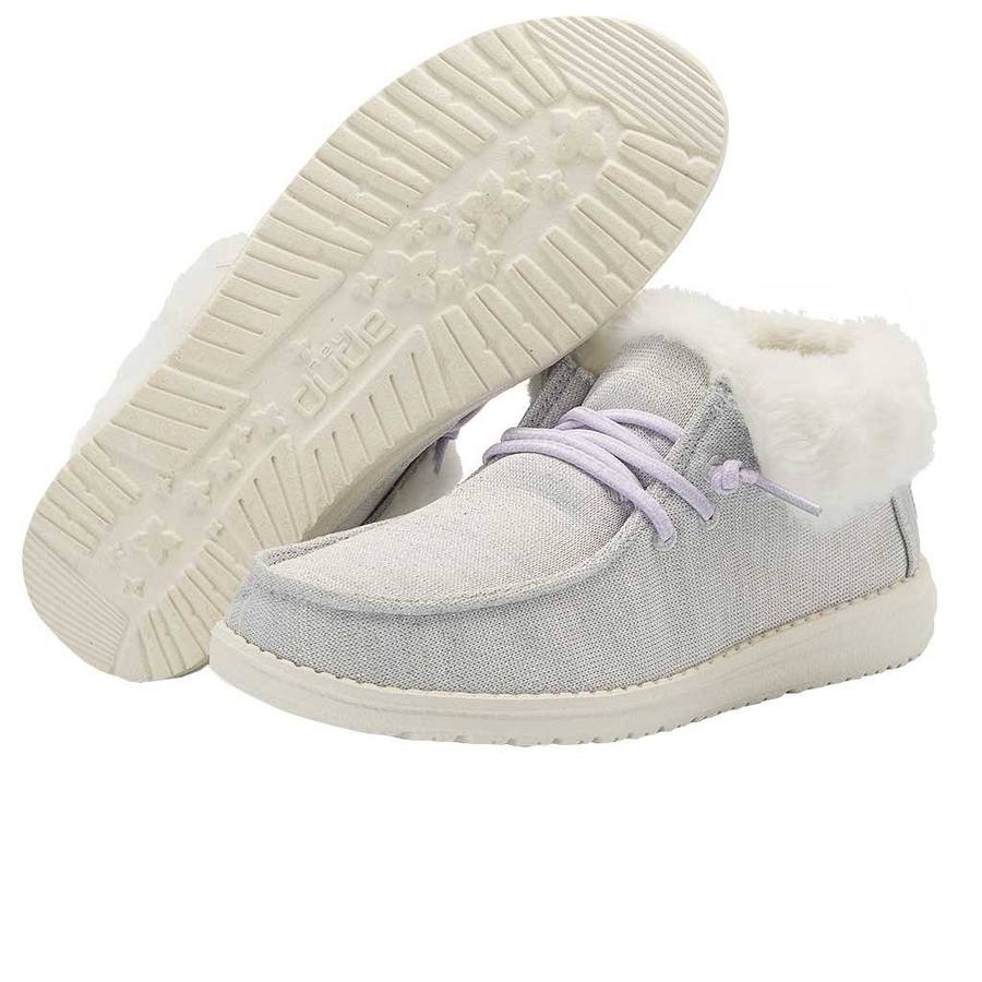 Hey Dude Britt Slip-On Sneaker - Kids' - Free Shipping
