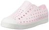 Native Kid's Jefferson Sneaker - Milk Pink/Shell White 13100100-6801 - ShoeShackOnline