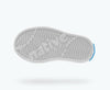 Native Kid's Jefferson Bling Sneaker - Metal Bling/Shell White 13100112-1241 - ShoeShackOnline