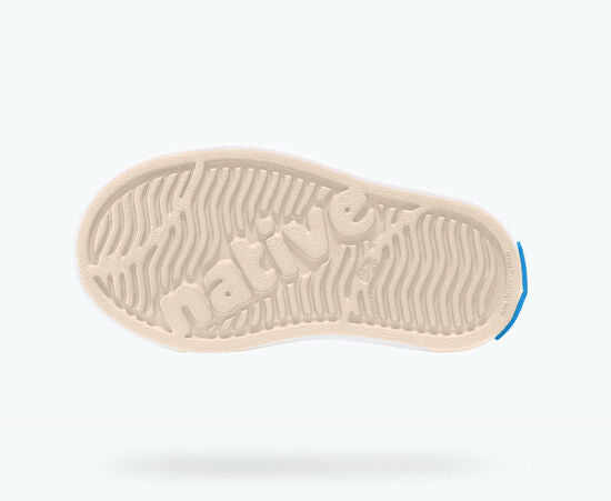 Native Junior's Jefferson Bling Sneaker - Rock Salt Bling/Rock Salt Pink 15100112-5506